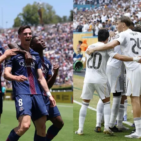 PSG, Bayern Múnich, Real Madrid y Borussia Dortmund definen los otros semifinalistas