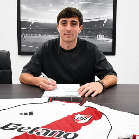 El millonario blindaje de River para su promesa juvenil: ¿quién es Dadín?