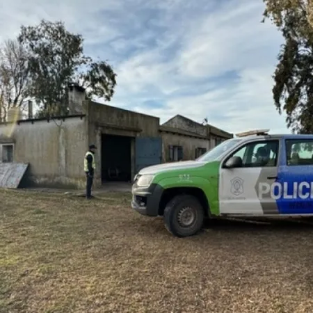 Horror en Olavarría: mató a su pareja y a la hija de cuatro años y luego se suicidó