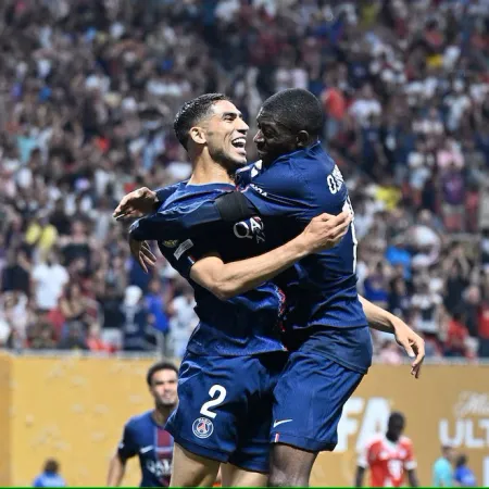 El PSG superó 2 a 0 al Bayern Múnich y es el nuevo semifinalista