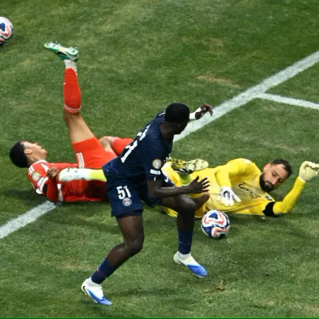 Jamal Musiala y la impactante lesión que paralizó el Mundial de Clubes: el video