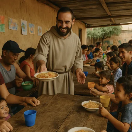 La espiritualidad como trinchera social