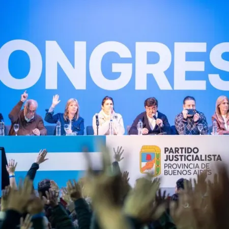 El PJ bonaerense avanza hacia la unidad: Máximo Kirchner, Kicillof y Massa con lapicera