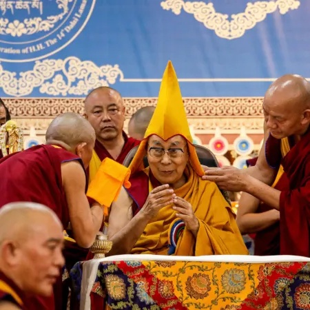 Dalái Lama a los 90: un líder entre la espiritualidad y la geopolítica
