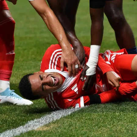 Jamal Musiala: lo que se sabe de su grave lesión en el Mundial de Clubes