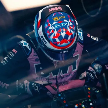 Norris ganó en casa, Hülkenberg hizo historia y Colapinto sufre con Alpine