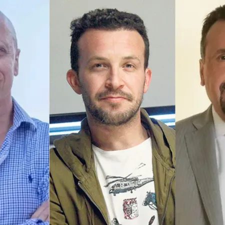 ¿Cuál será el mejor editorialista del Martín Fierro de portales web?