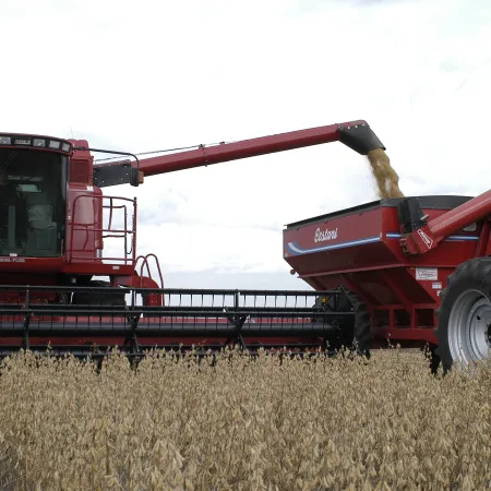 Retenciones: "Los números no dan y muchos productores están dudando qué área sembrar”