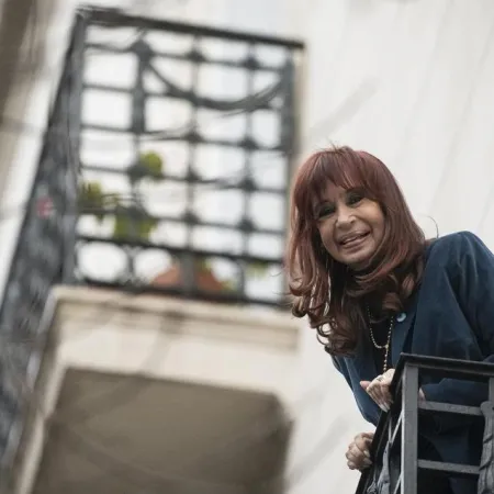 La Fiscalía retiró el pedido de cárcel común para Cristina Kirchner