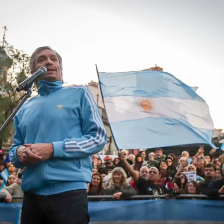 El kirchnerismo volverá a copar Parque Lezama: ¿Habrá audio de Cristina?