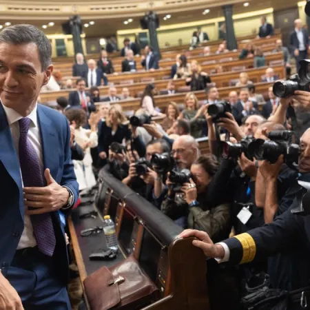 Redes sociales y desinformación en España: el blindaje de Pedro Sánchez