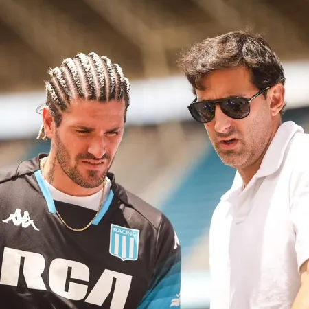 Rodrigo De Paul: Racing sueña con su regreso pese al interés del Inter Miami