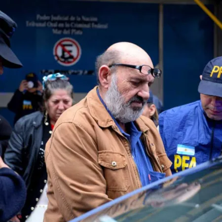 Casación revocó el arresto domiciliario de “Coco” Esteban, condenado por narcotráfico en el caso “Marea Verde”