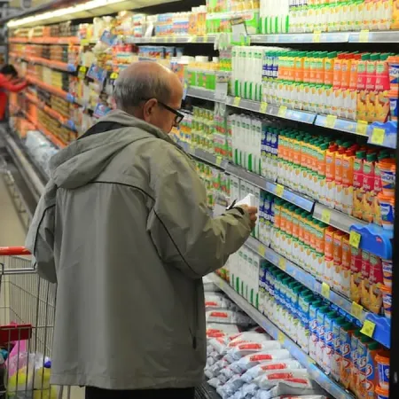 Se aceleró la inflación en la Ciudad de Buenos Aires
