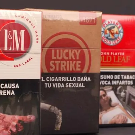Francia, Reino Unido y Nueva Zelanda endurecen leyes antitabaco