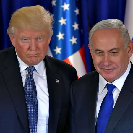 Netanyahu nomina a Trump al Nobel de la Paz por sus logros en Medio Oriente