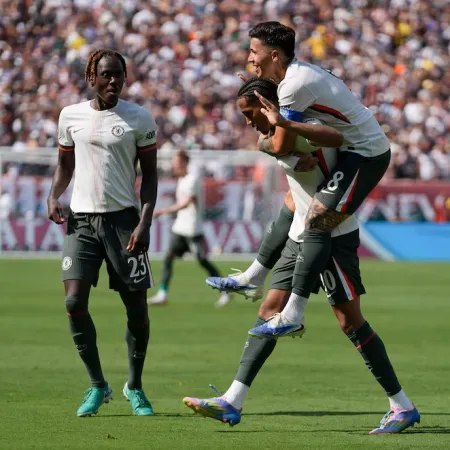 Chelsea le ganó a Fluminense y es el primer finalista Mundial de Clubes