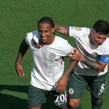 João Pedro: de la playa a figura clave del Chelsea en solo 6 días