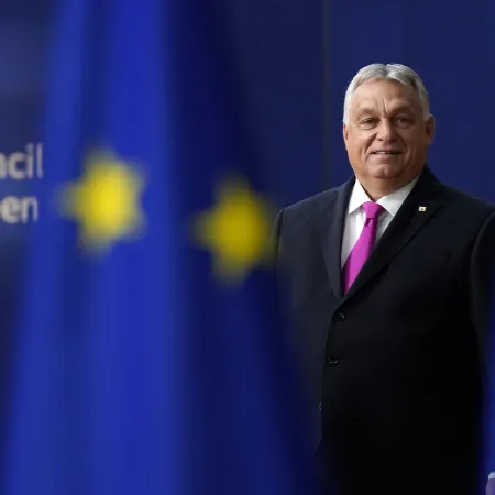 Viktor Orbán defiende a Hungría ante sanciones de la Comisión Europea