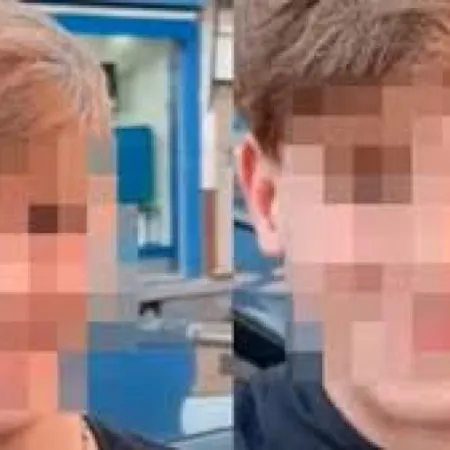 Desesperada búsqueda de dos hermanos adolescentes en la zona de Pilar