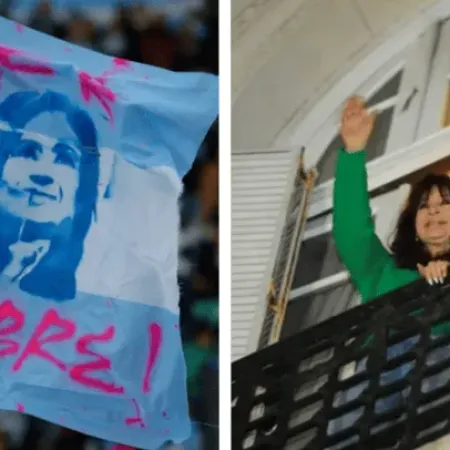 El kirchnerismo prepara un masivo acto por el 9 de Julio para bancar a Cristina