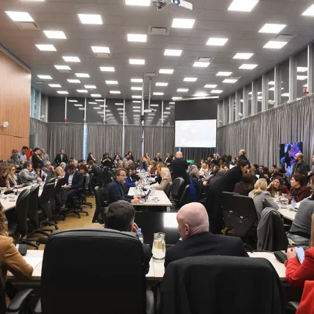 Se dictaminó el proyecto de financiamiento para las universidades