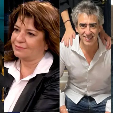 ¿Quién ganará el redactor de espectáculos en el Martín Fierro de portales web?
