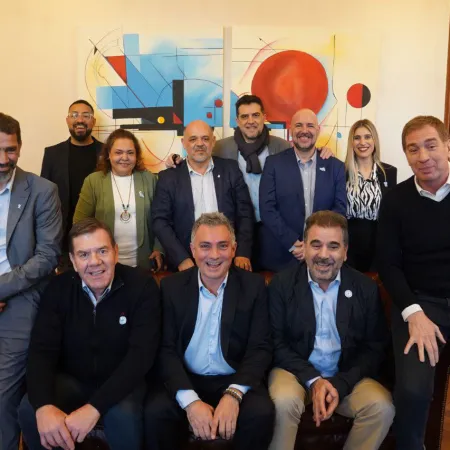 LLA y el PRO tuvieron su foto de unidad con anuncio contundente: “La era K terminó”