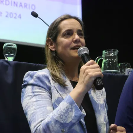 Sarnari: "Este panorama abre muchos interrogantes y genera alarma"