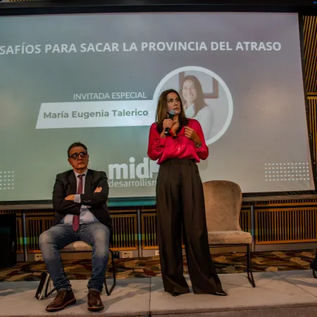 "Potencia": un nuevo frente electoral que busca consolidarse como opción en la provincia