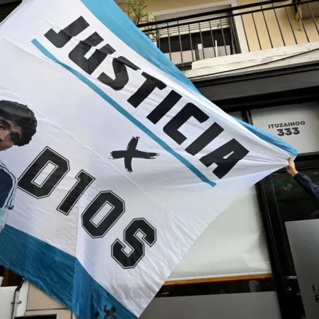 Caso Maradona: pedirán la nulidad del proceso en la última audiencia preliminar del juicio a la enfermera