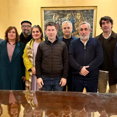 Miguel Fernández barrió con Abad y logró una amplia avenida del medio en PBA