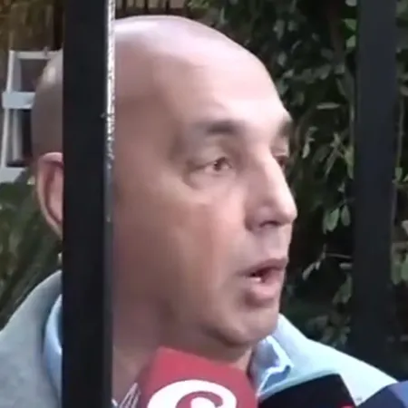 Brutal entradera al suegro de Nahuel Molina: le gatillaron en la cabeza y se tirotearon con la policía