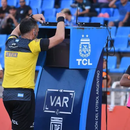AFA presenta cambios en el VAR: cómo afectarán al fútbol argentino