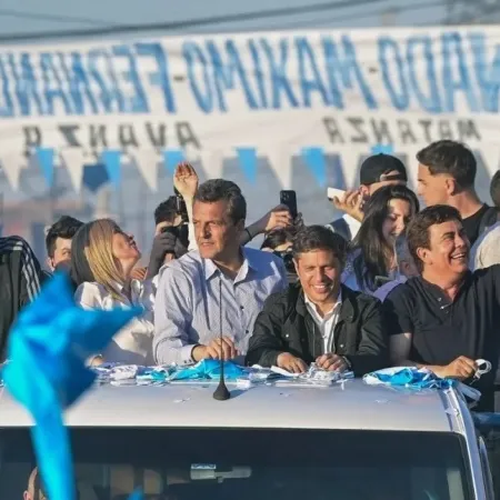 Uno por uno, los 26 partidos que integran Fuerza Patria para competir en PBA