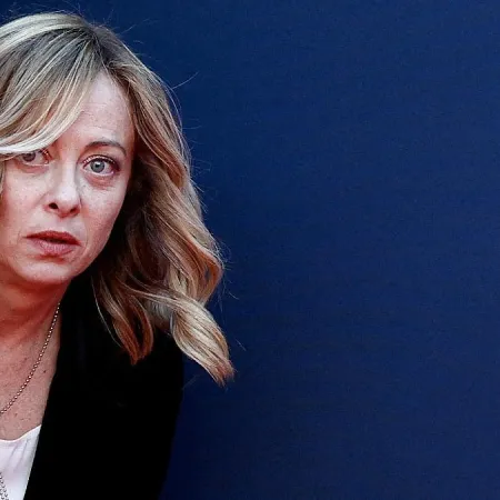 Meloni y el doble estándar mediático: su postura sobre Trump y Milei