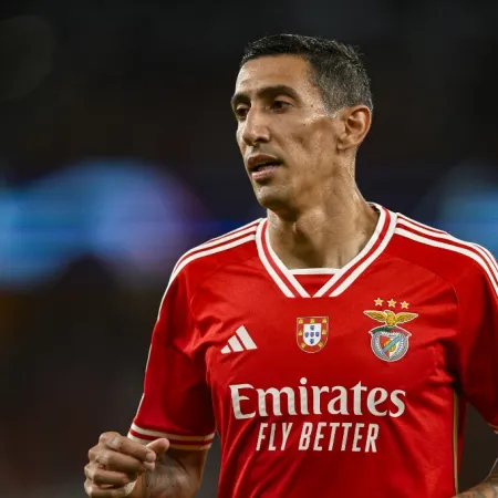El insólito reglamento de FIFA que impide a Di María ser goleador del Mundial de Clubes