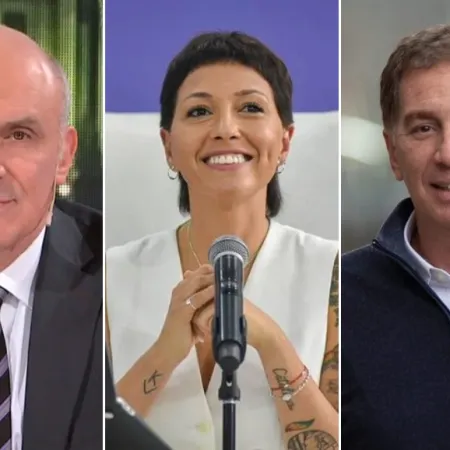 Una encuesta midió a Espert, Santilli, Valenzuela, Tolosa Paz y Mayra Mendoza para PBA