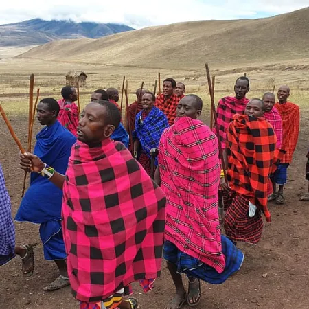 Tanzania: la jugada climática que pone en riesgo a los Maasai