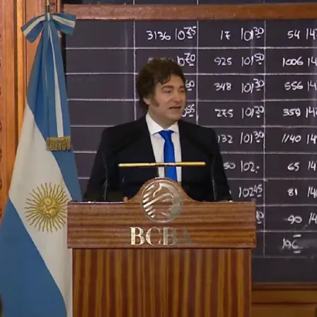 Milei confirmó que vetará el aumento a jubilados: “Si insisten, vamos a judicializar”