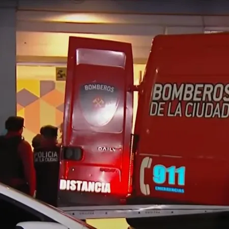 Hallan los cuerpos de una mujer surcoreana y su hijo: tenían una bolsa en la cabeza y una remera rota en el cuello
