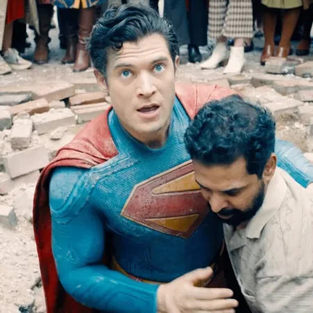 Cuánto ganaron los actores de Superman