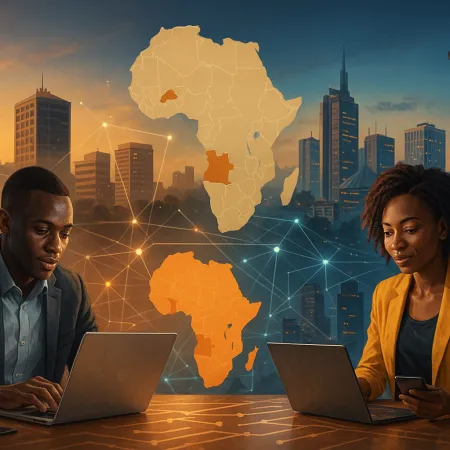 África tech: cómo Senegal y Kenia están transformando el ecosistema