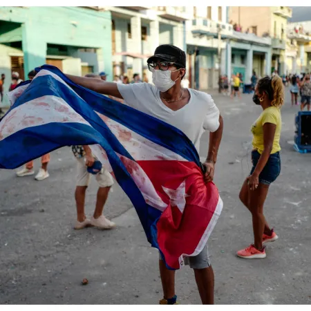 El régimen cubano y su maquinaria de castigo: nuevas revelaciones