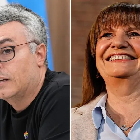 Paulón quiere que Bullrich asista al Congreso por los tuits "amenazantes" de libertarios