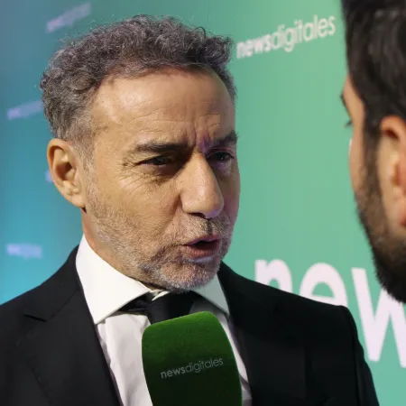 Luis Majul ganó el Martín Fierro al Mejor Columnista Político: “Estoy aprendiendo a disfrutarlo”