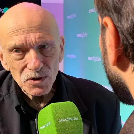 Ricardo Ragendorfer en los Martín Fierro de los Portales Web: “Toda nota es el informe de una aventura”