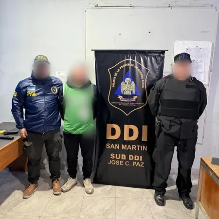 El tío de un policía asesinado reconoció a uno de los homicidas de su sobrino en la estación de José C. Paz