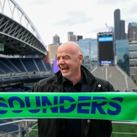 Gianni Infantino reivindicó el Mundial de Clubes: “Es el torneo más exitoso”