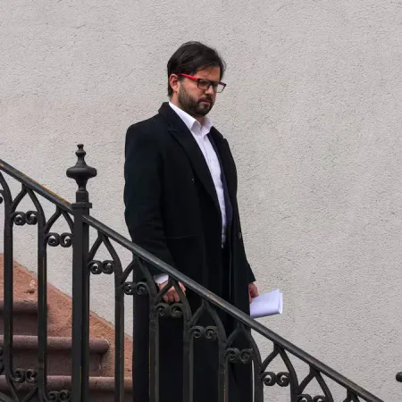 Gabriel Boric ante un desafío: nueva pobreza multidimensional en Chile